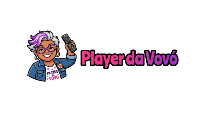 Player da Vovó — player de IPTV