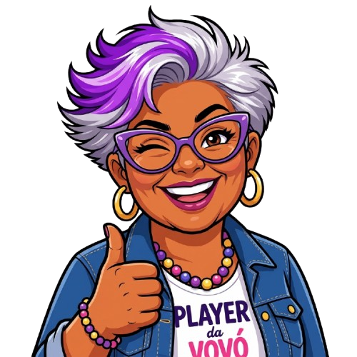 A vovó do Player da Vovó